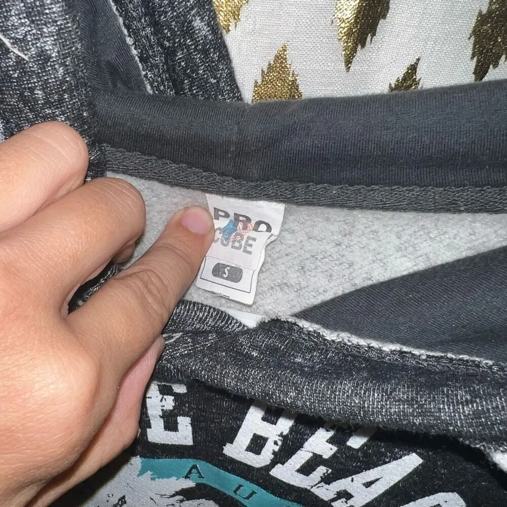 Venice Beach California hoodie size S - Picture 2 of 3